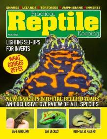 Practical Reptile Keeping - March<span style=color:#777> 2023</span>