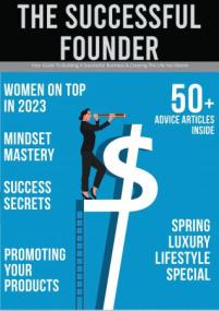 The Successful Founder - Spring<span style=color:#777> 2023</span>