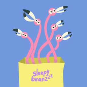 Sleepy Beanzzz - The Fashionable Flamingos <span style=color:#777>(2023)</span> Mp3 320kbps [PMEDIA] ⭐️