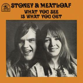 Stoney, Meat Loaf - What You See Is What You Get The Motown Recordings <span style=color:#777>(2023)</span> FLAC [PMEDIA] ⭐️