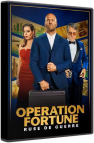 Operation Fortune - Ruse de Guerre<span style=color:#777> 2023</span> BluRay 1080p ReMux AVC DTS-HD MA 5.1 - MgB