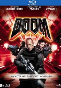 Doom<span style=color:#777> 2005</span> UNRATED EXTENDED CUT BluRay 1080p DTS x264