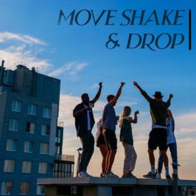 Various Artists - Move Shake & Drop <span style=color:#777>(2023)</span> Mp3 320kbps [PMEDIA] ⭐️