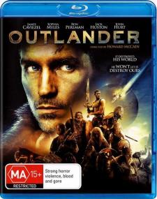 Outlander <span style=color:#777>(2008)</span> 720p BluRay x264 ESubs - [Telugu + Tamil + Hindi + English] - 1GB <span style=color:#fc9c6d>- Movcr</span>