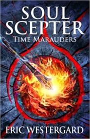 Soul Scepter Time Marauders by Eric Westergard