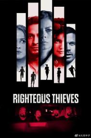 Righteous Thieves<span style=color:#777> 2023</span> BluRay 1080p x264