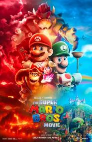 The Super Mario Bros Movie<span style=color:#777> 2023</span> V4 Sync Fix 1080p Cam H264 Will186