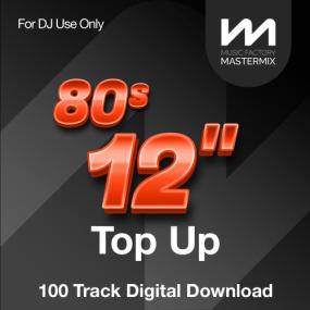 Various Artists - Mastermix 80's 12 inch Top Up <span style=color:#777>(2023)</span> Mp3 320kbps [PMEDIA] ⭐️