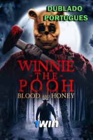 Winnie the Pooh Blood and Honey <span style=color:#777>(2023)</span> 720p WEB-DL [Dublado Portugues] 1Win