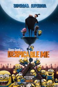 Despicable Me <span style=color:#777>(2010)</span> 3D HSBS 1080p BluRay H264 DolbyD 5.1 + nickarad
