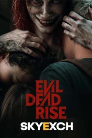 Evil Dead Rise<span style=color:#777> 2023</span> English 480p HQ S-Print x264 AAC CineVood