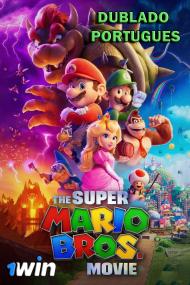 Super Mario Bros  - O Filme <span style=color:#777>(2023)</span> 1080p HDTS [Dublado Portugues] 1Win