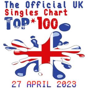 The Official UK Top 100 Singles Chart (27-April-2023) Mp3 320kbps [PMEDIA] ⭐️