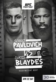 Ufc fight night pavlovich vs blaydes prelims 1080p web h264-judochop