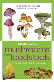 [ CourseLala.com ] Green Guide to Mushrooms and Toadstools of Britain and Europe