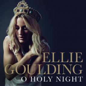 Ellie Goulding - O Holy Night (Single ~<span style=color:#777> 2017</span>) [Mp3 - 320kbps] [WR Music]