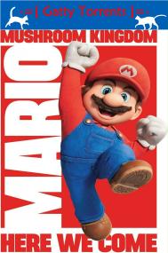 The Super Mario Bros Movie<span style=color:#777> 2023</span> V2 YG