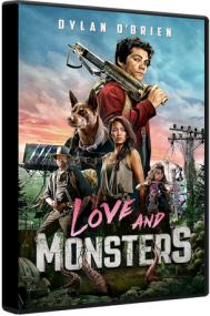 Love and Monsters<span style=color:#777> 2020</span> BluRay 1080p DTS AC3 x264-MgB