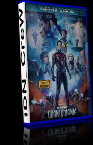 Ant-Man And The Wasp - Quantumania <span style=color:#777>(2023)</span> 1080p WEBDL x264 iTA ENG AC3 5.1 Sub ita eng <span style=color:#fc9c6d>- iDN_CreW</span>