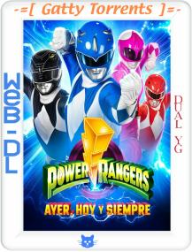 Mighty Morphin Power Rangers Once and Always<span style=color:#777> 2023</span> YG