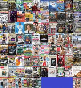 Assorted Magazines - December 19<span style=color:#777> 2017</span> (True PDF)