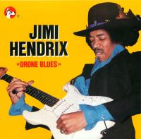 Jimi Hendrix - Drone Blues ( Live in the USA<span style=color:#777> 1967</span>-1970 ) <span style=color:#777>(1993)</span> [gnodde]