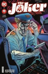 The Joker 007 <span style=color:#777>(2021)</span> (Digital Comic)