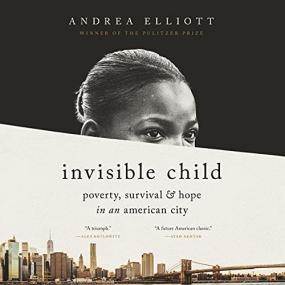 Andrea Elliott -<span style=color:#777> 2021</span> - Invisible Child (Biography)