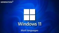 Windows 11 X64 22H2 Pro 3in1 OEM MULTi-25 APRIL<span style=color:#777> 2023</span>