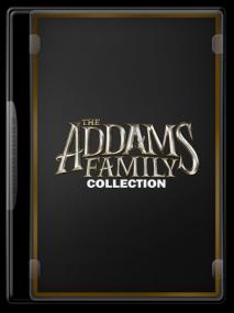 The Addams Family Collection [1991-2021] 1080p BluRay x264 AC3 (UKBandit)