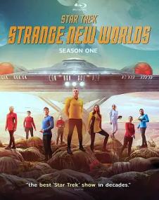 Star Trek Strange New Worlds S01E02 Figli della cometa 1080p BDMux ITA DD2.0 ENG DTS-HD MA 5.1 x264-BlackBit