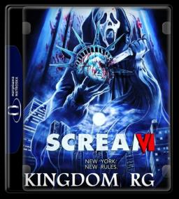 Scream VI<span style=color:#777> 2023</span> 1080p WEB-Rip HEVC  x265 10Bit AC-3  5 1-MSubs - KINGDOM_RG