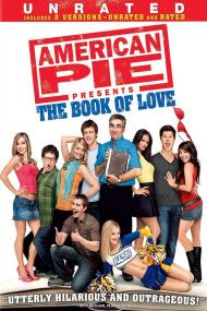 【高清影视之家首发 】美国派(番外篇)7：索爱天书[中文字幕] America Pie Presents The Book of Love 2in1<span style=color:#777> 1999</span> BluRay 1080p DTS-HD MA 5.1 x265 10bit<span style=color:#fc9c6d>-DreamHD</span>