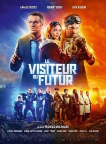 The Visitor from the Future<span style=color:#777> 2022</span> BluRay 1080p x264