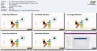 [ CourseWikia.com ] Linkedin - Power Apps - Building Data-Driven Apps with Excel