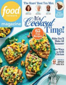 Food Network Magazine - May - June<span style=color:#777> 2023</span>