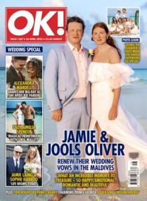OK! Magazine UK - Issue 1387, 24 April<span style=color:#777> 2023</span>