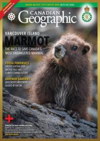Canadian Geographic - May - June<span style=color:#777> 2023</span>