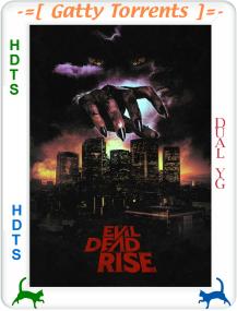 Evil Dead Rise<span style=color:#777> 2023</span> V1 YG