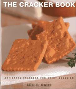 The Cracker Book - Artisanal Crackers for Every Occasion