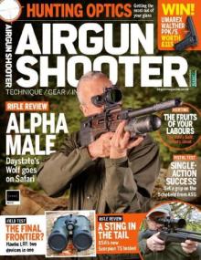 Airgun Shooter - Issue 173,<span style=color:#777> 2023</span>