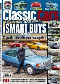Classic Cars UK - Issue 599, June<span style=color:#777> 2023</span>