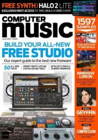 Computer Music - Issue 321, June<span style=color:#777> 2023</span>