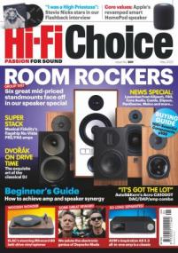 Hi-Fi Choice - Issue 501, May<span style=color:#777> 2023</span>