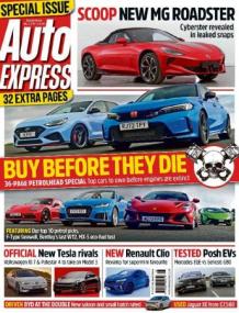 Auto Express - Issue 1776, 19 April - 16 May<span style=color:#777> 2023</span>