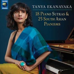 Tanya Ekanayaka - 18 Piano Sutras & 25 South Asian Pianisms <span style=color:#777>(2023)</span> Mp3 320kbps [PMEDIA] ⭐️