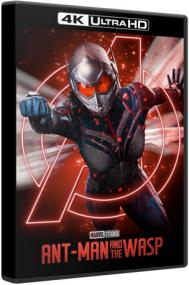 Ant-Man And The Wasp<span style=color:#777> 2018</span> UHD 4K BluRay 2160p HDR10 TrueHD 7.1 Atmos H 265-MgB