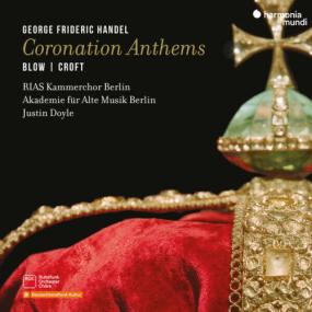 Rias Kammerchor - Handel Coronation Anthems <span style=color:#777>(2023)</span> [24Bit-96kHz] FLAC [PMEDIA] ⭐️