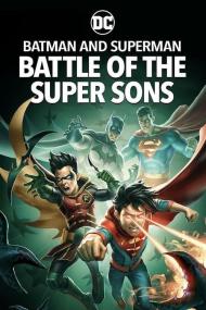 【高清影视之家首发 】蝙蝠侠和超人：超凡双子之战[简繁英字幕] Batman and Superman Battle of the Super Sons<span style=color:#777> 2022</span> BluRay 1080p DTS-HD MA 5.1 x265 10bit<span style=color:#fc9c6d>-DreamHD</span>