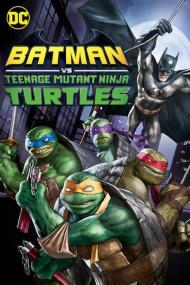 【高清影视之家首发 】蝙蝠侠大战忍者神龟[中文字幕] Batman vs Teenage Mutant Ninja Turtles<span style=color:#777> 2019</span> BluRay 1080p DTS-HDMA 5.1 x265 10bit<span style=color:#fc9c6d>-DreamHD</span>